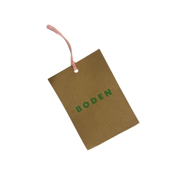 Boden Womens Midi Cut Out sweater Dress UK 10 US 6 Black Ribbed D0545 NWT - Picture 9 of 14